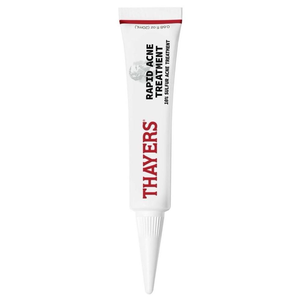 Thayers Rapid Acne Treatment with 10% Sulfur, Sulfur Acne Treatment